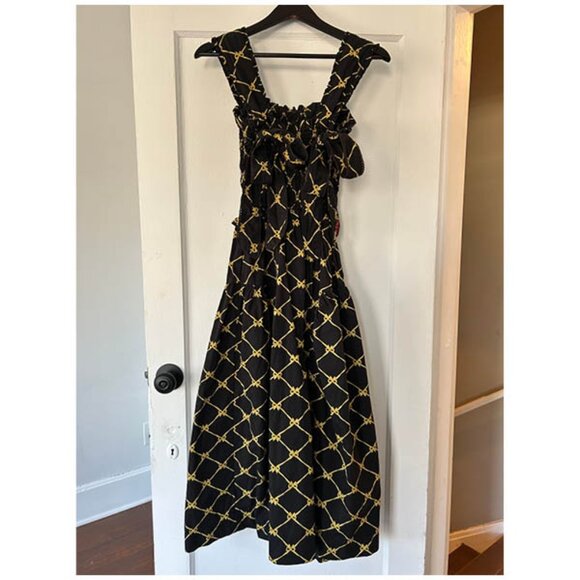 Damson Madder Tish Midi Dress - Picture 5 of 5